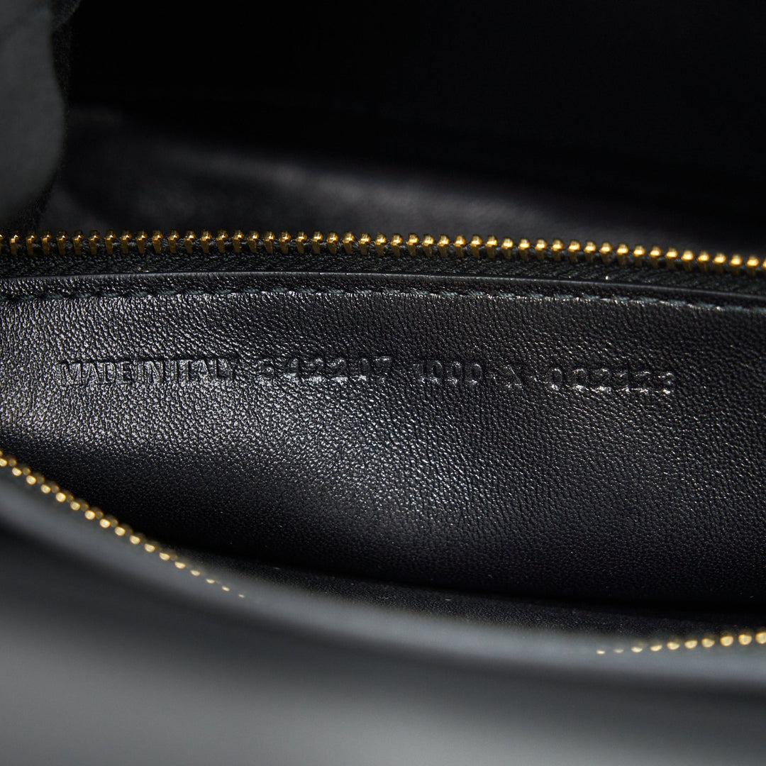 Top Quality Balenciaga Ville Day Bag S Black