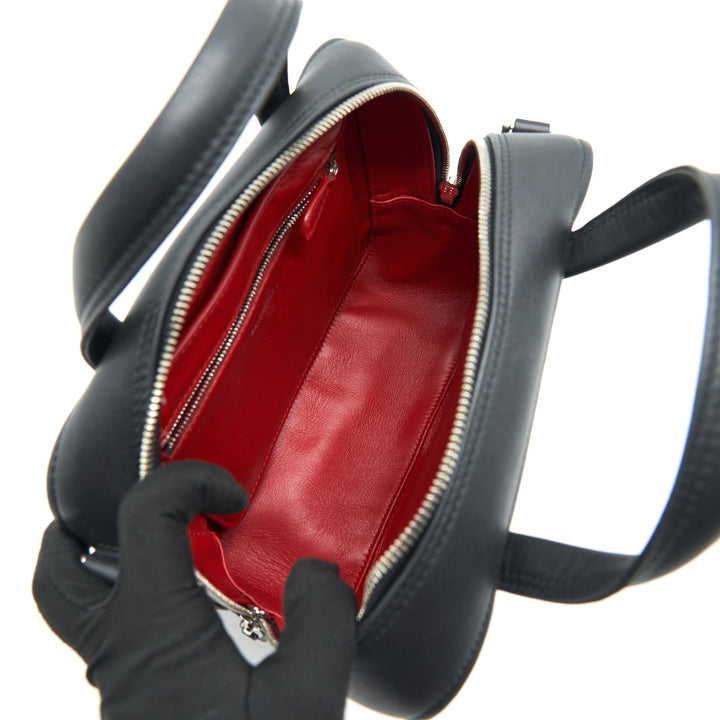 Top Quality Balenciaga Triangle Square Bag XS