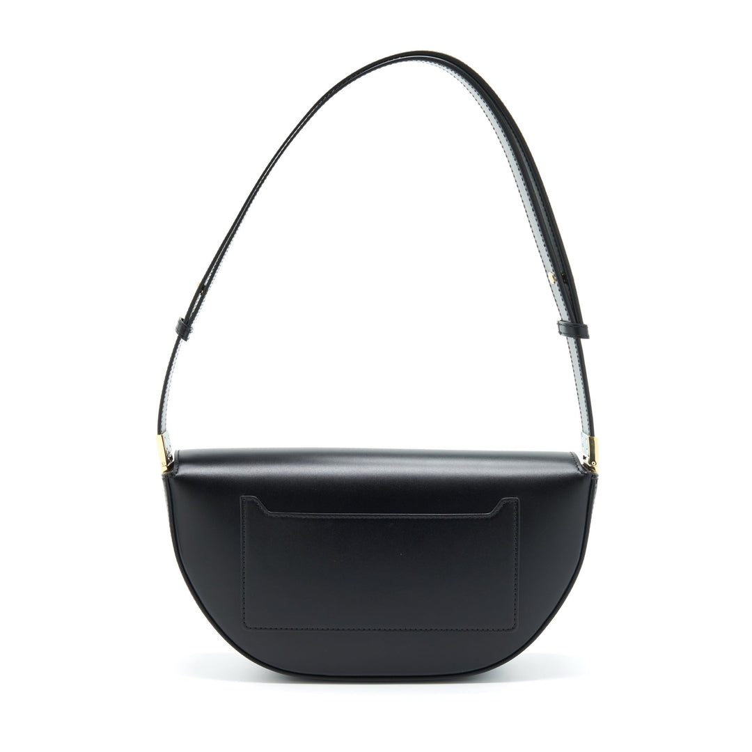 Burberry Small Olympia Bag Black GHW