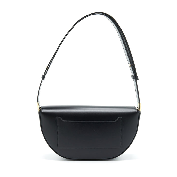 Burberry Small Olympia Bag Black GHW
