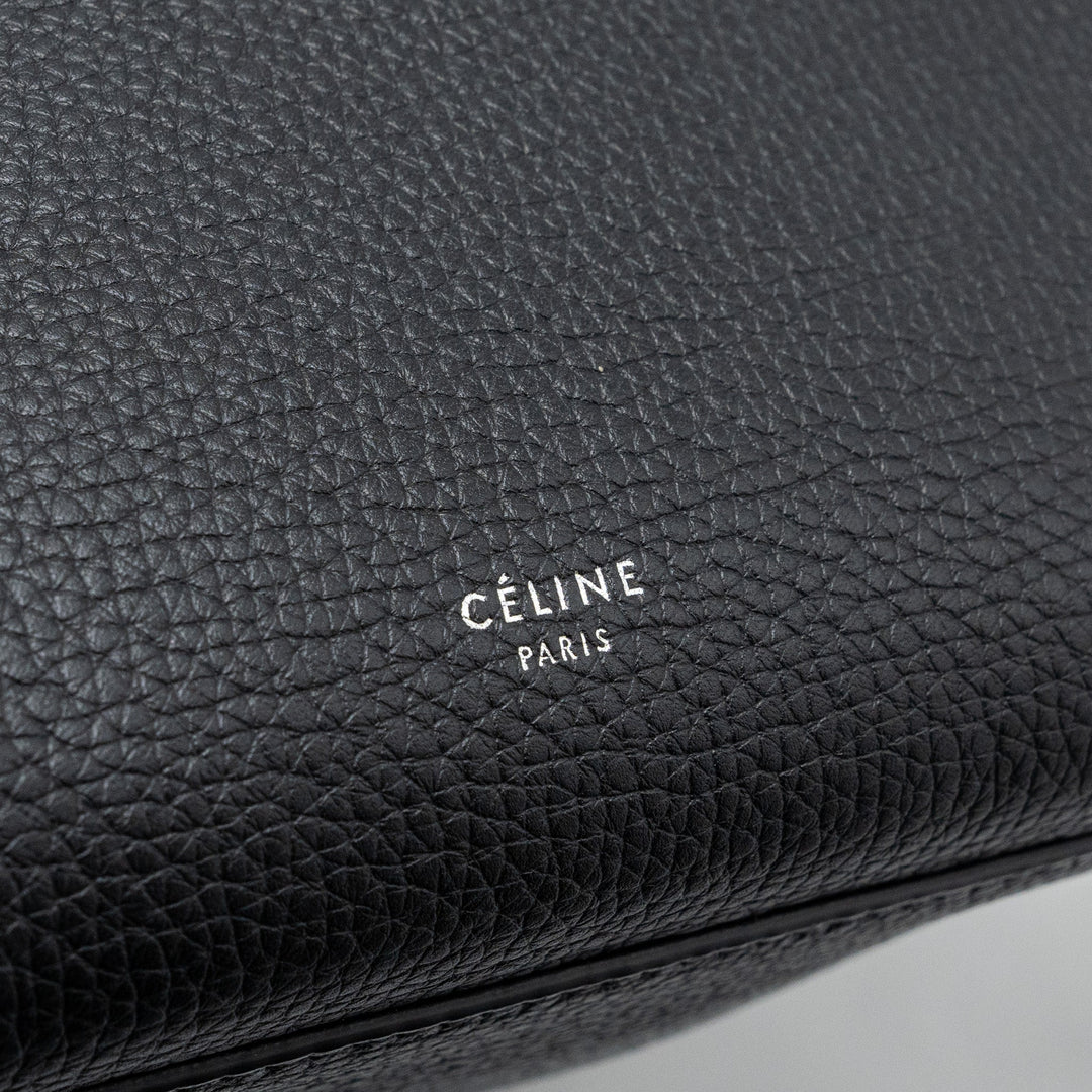 Celine Big Bag Calfskin Black