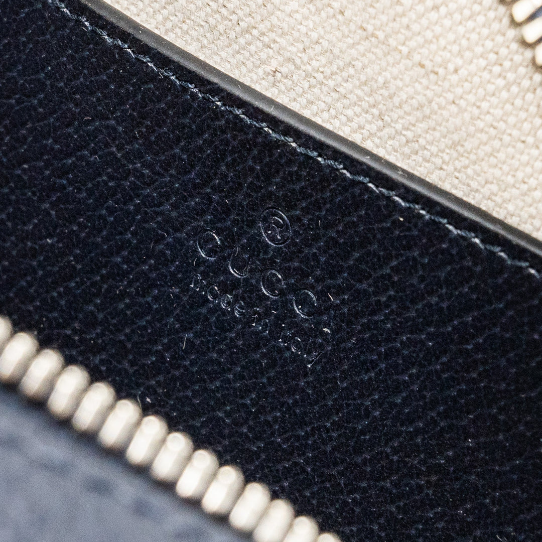 Gucci Ophidia GG Crossbody Bag GG Supreme Canvas/Leather SHW