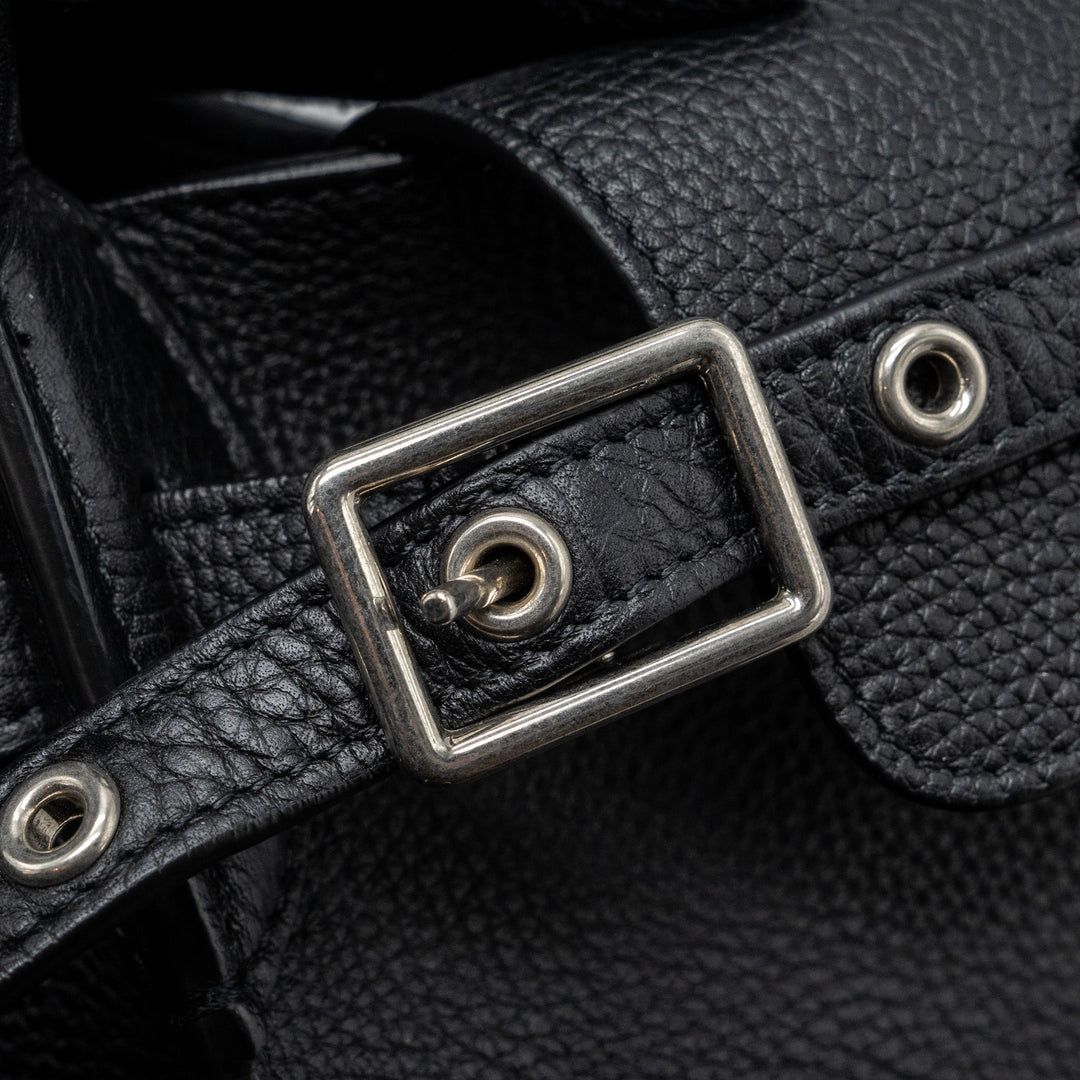Celine Big Bag Calfskin Black