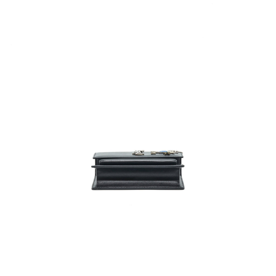 Saint Laurent Limited Sunset Wallet On Chain