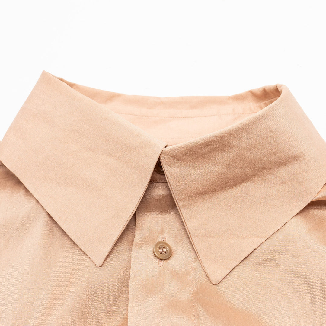 Top quality Dior Size 34 Satin BloNew Silk Pink