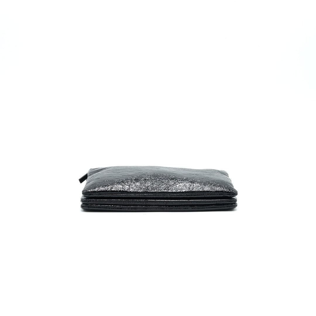 Celine Large Trio Bag Black