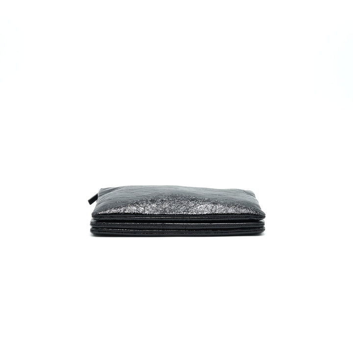 Celine Large Trio Bag Black