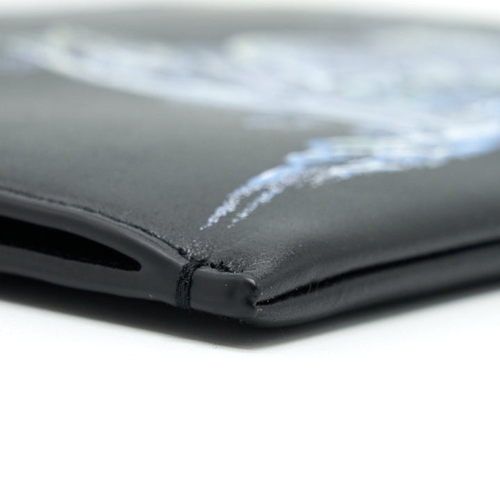 Saint Laurent Wolf Document Holder