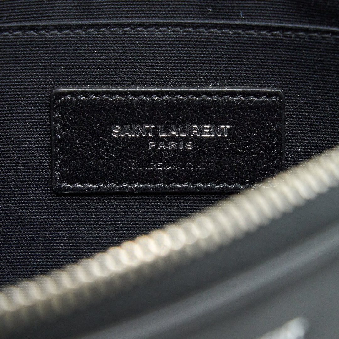 Saint Laurent Wolf Document Holder