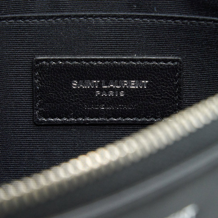 Saint Laurent Wolf Document Holder