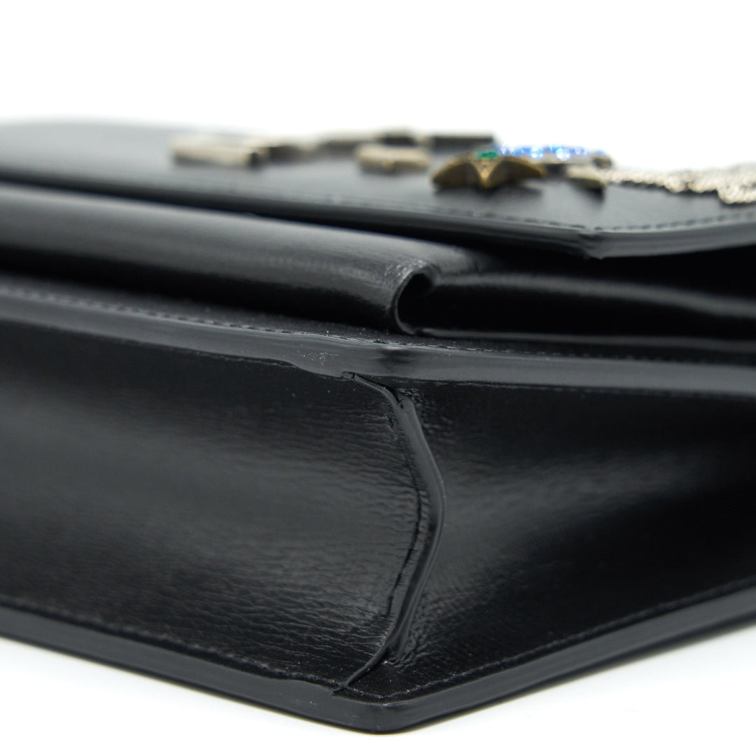 Saint Laurent Limited Sunset Wallet On Chain