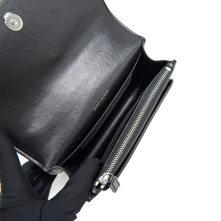 Saint Laurent Limited Sunset Wallet On Chain