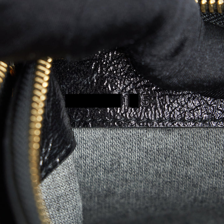 Celine Large Trio Bag Black