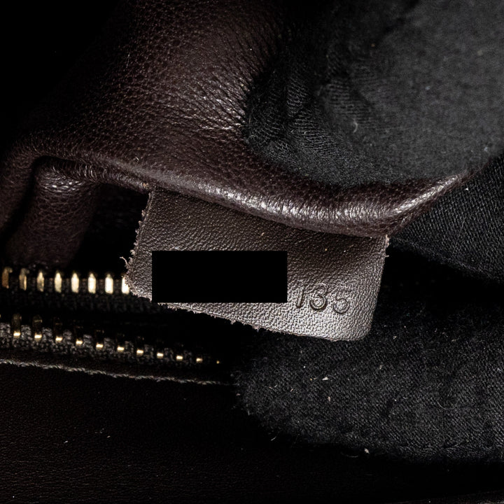 Celine Micro Luggage Bag Calfskin Multicolour