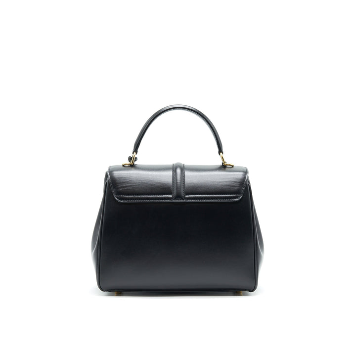 Top Quality Celine SMALL 16 BLACK BAG