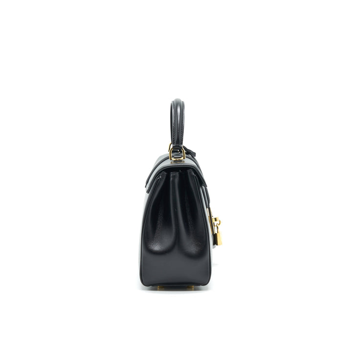 Top Quality Celine SMALL 16 BLACK BAG