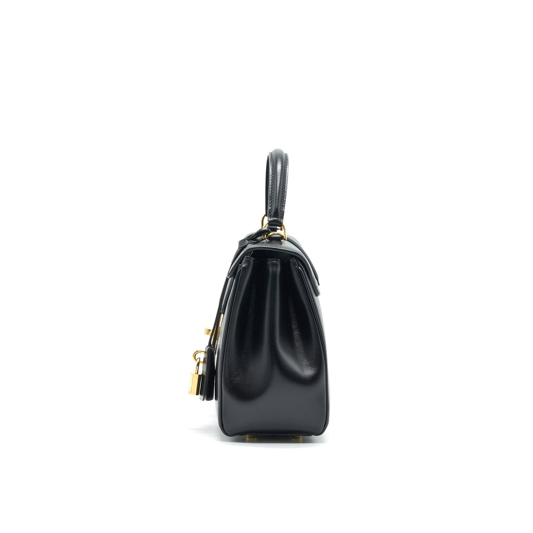 Top Quality Celine SMALL 16 BLACK BAG