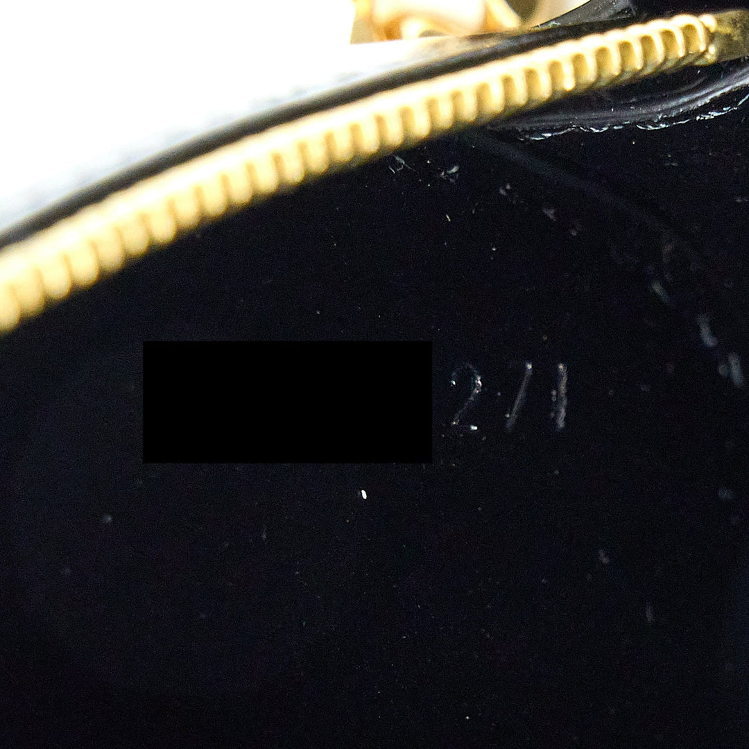 Celine Oval Bag Cuir Triomphe Calfskin/Velvet with Chain