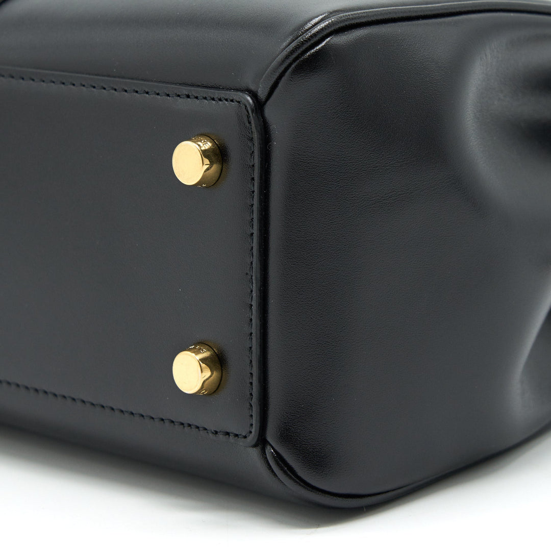 Top Quality Celine SMALL 16 BLACK BAG