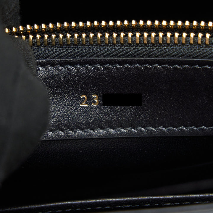 Top Quality Celine SMALL 16 BLACK BAG
