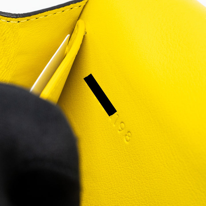 Celine Long Wallet Grained Calfskin Black