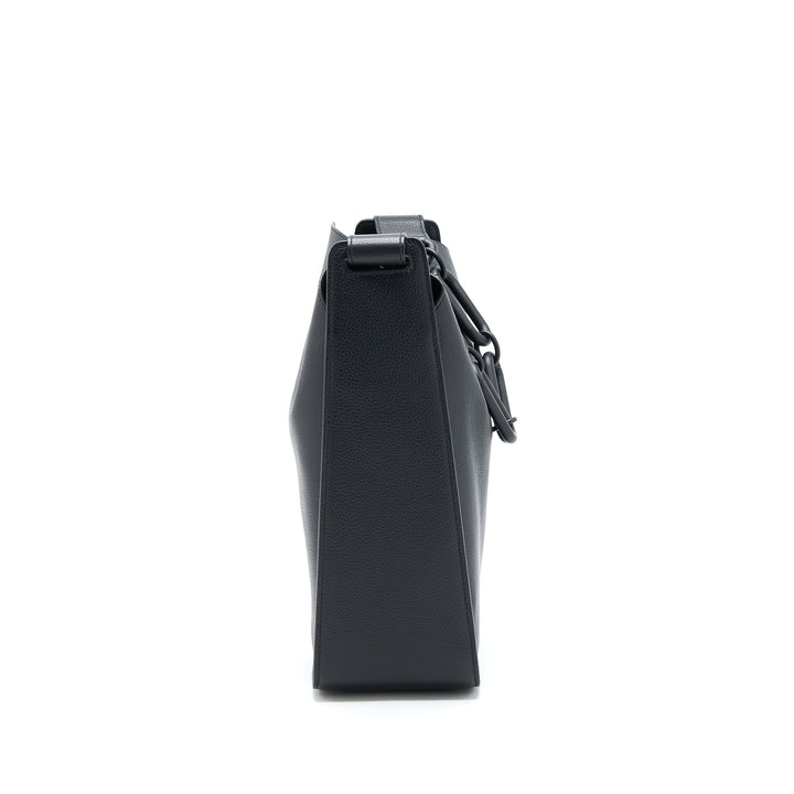 Top Quality Balenciaga Tool 2.0 North-South Tote Bag Calfskin Black with Black Hardware