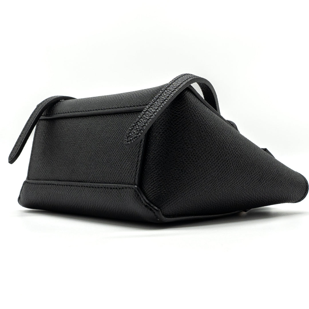 Celine Pico Belt Bag Calfskin Black