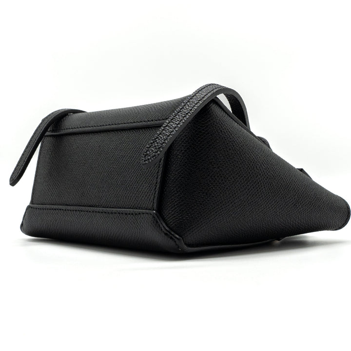 Celine Pico Belt Bag Calfskin Black
