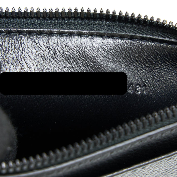 Top Quality Balenciaga Tool 2.0 North-South Tote Bag Calfskin Black with Black Hardware