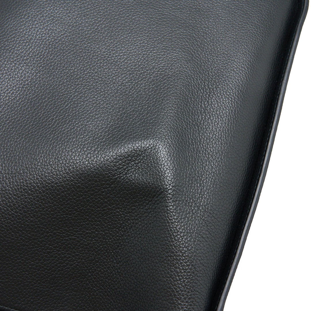 Top Quality Balenciaga Tool 2.0 North-South Tote Bag Calfskin Black with Black Hardware