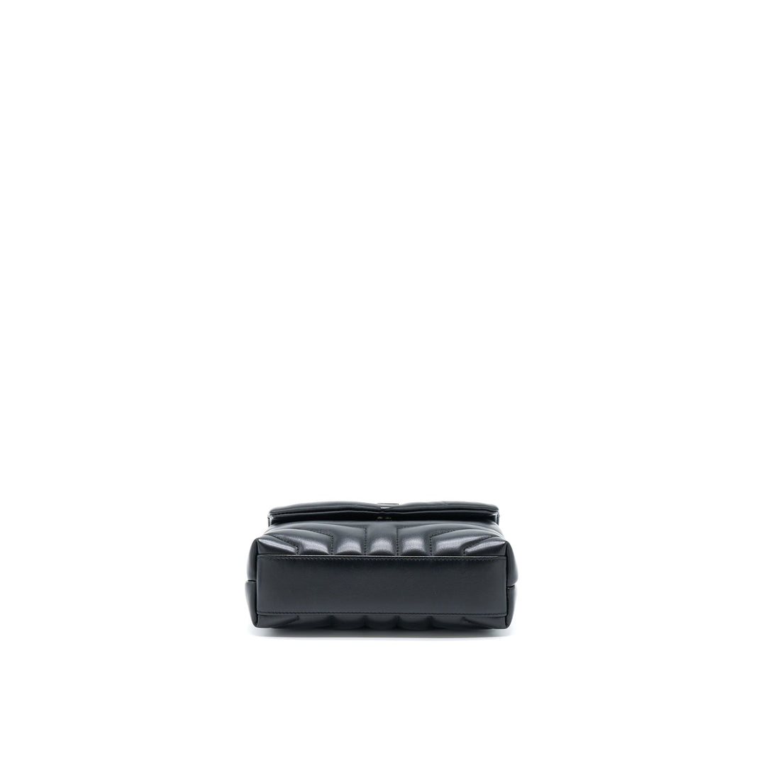 Saint Laurent/ YSL Toy Lou Lou Black SHW