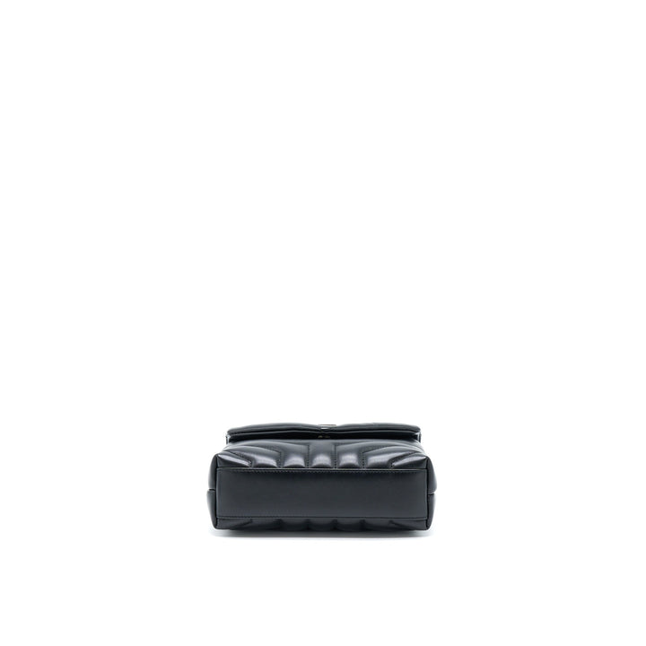 Saint Laurent/ YSL Toy Lou Lou Black SHW