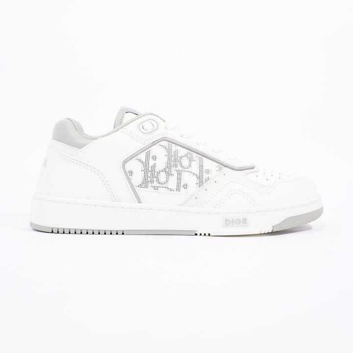 Christian Dior Womens B27 White / Grey EU 37 / UK 4