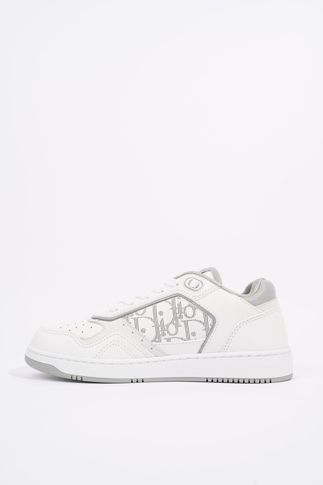 Christian Dior Womens B27 White / Grey EU 37 / UK 4