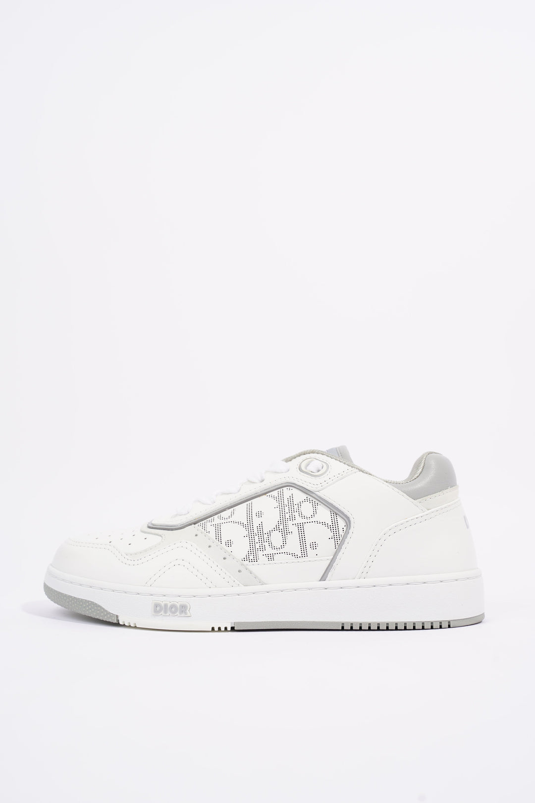 Christian Dior Womens B27 White / Grey EU 37 / UK 4