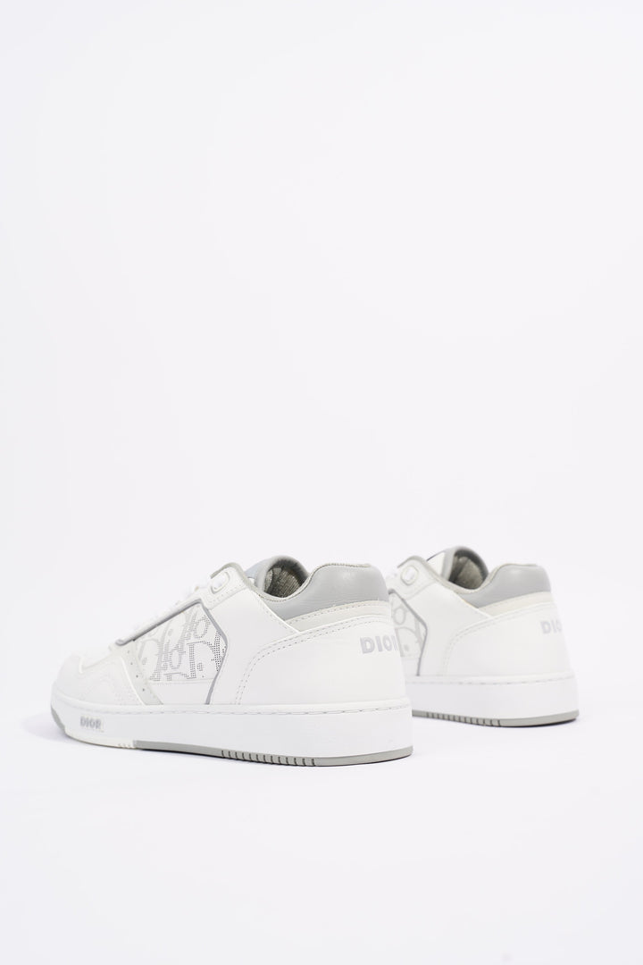 Christian Dior Womens B27 White / Grey EU 37 / UK 4