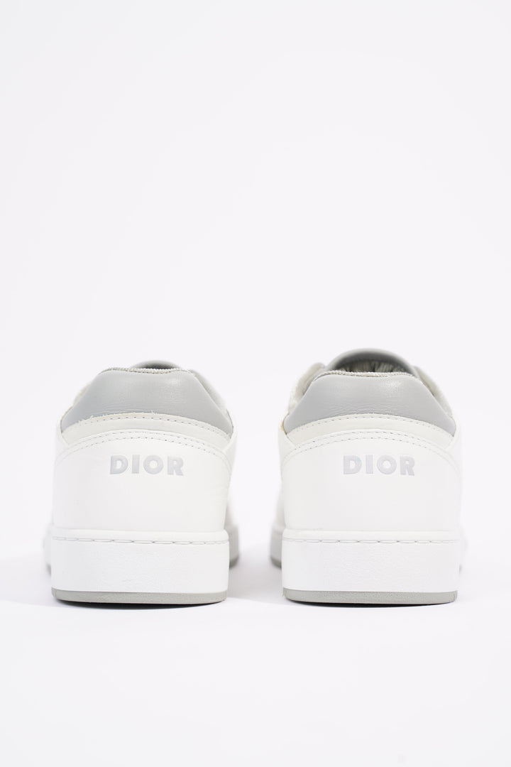 Christian Dior Womens B27 White / Grey EU 37 / UK 4