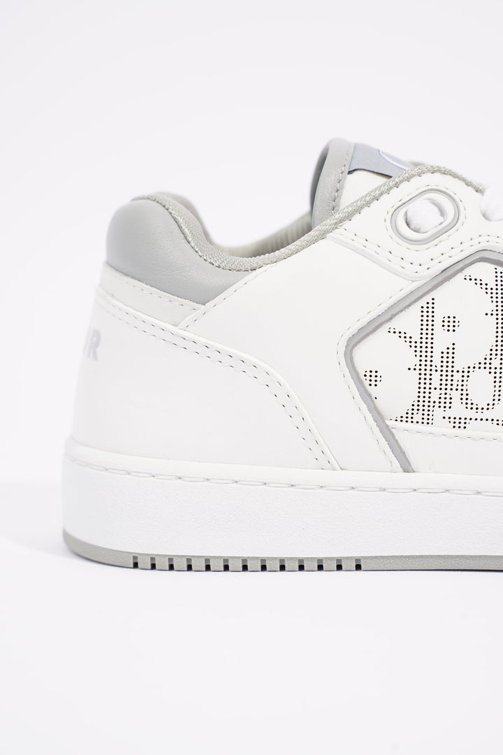 Christian Dior Womens B27 White / Grey EU 37 / UK 4