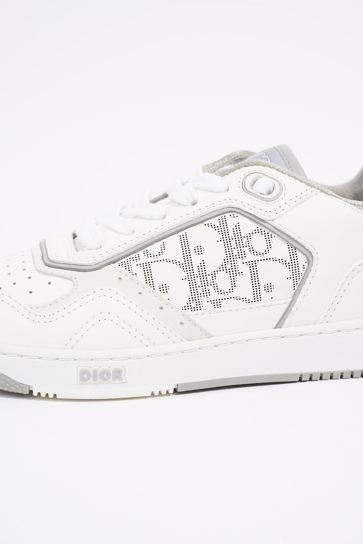 Christian Dior Womens B27 White / Grey EU 37 / UK 4