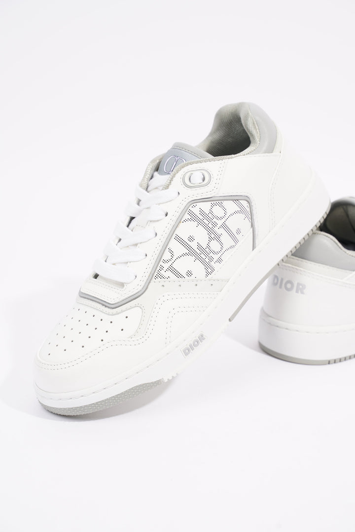 Christian Dior Womens B27 White / Grey EU 37 / UK 4