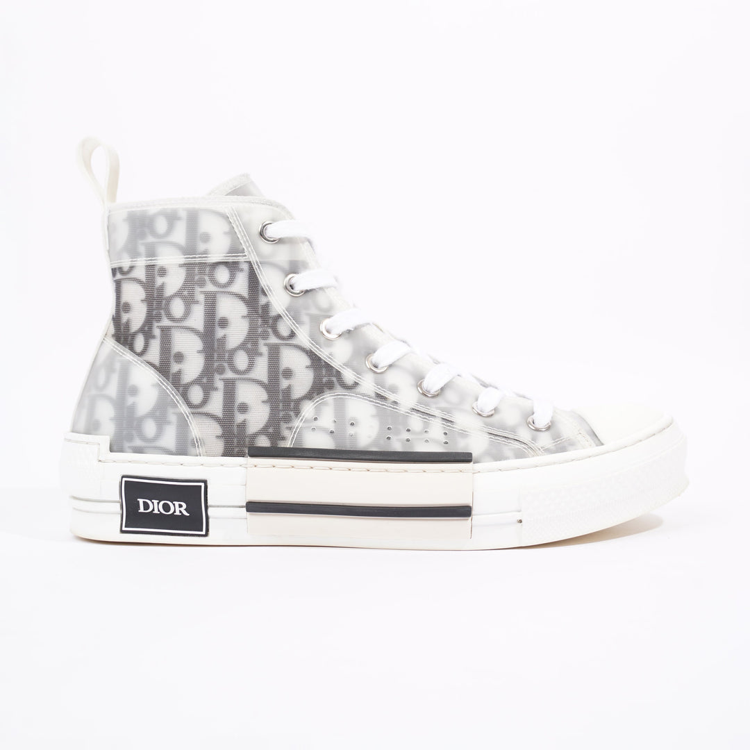 Christian Dior Womens B23 Grey EU 39.5 / UK 6.5