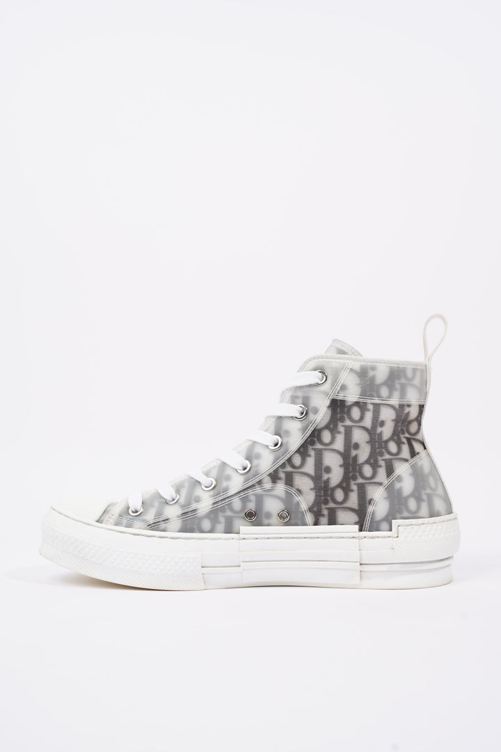 Christian Dior Womens B23 Grey EU 39.5 / UK 6.5