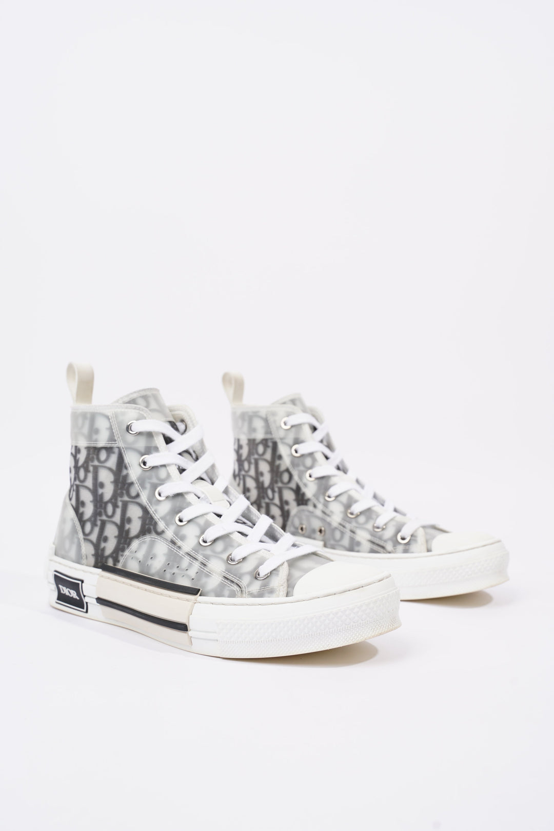 Christian Dior Womens B23 Grey EU 39.5 / UK 6.5