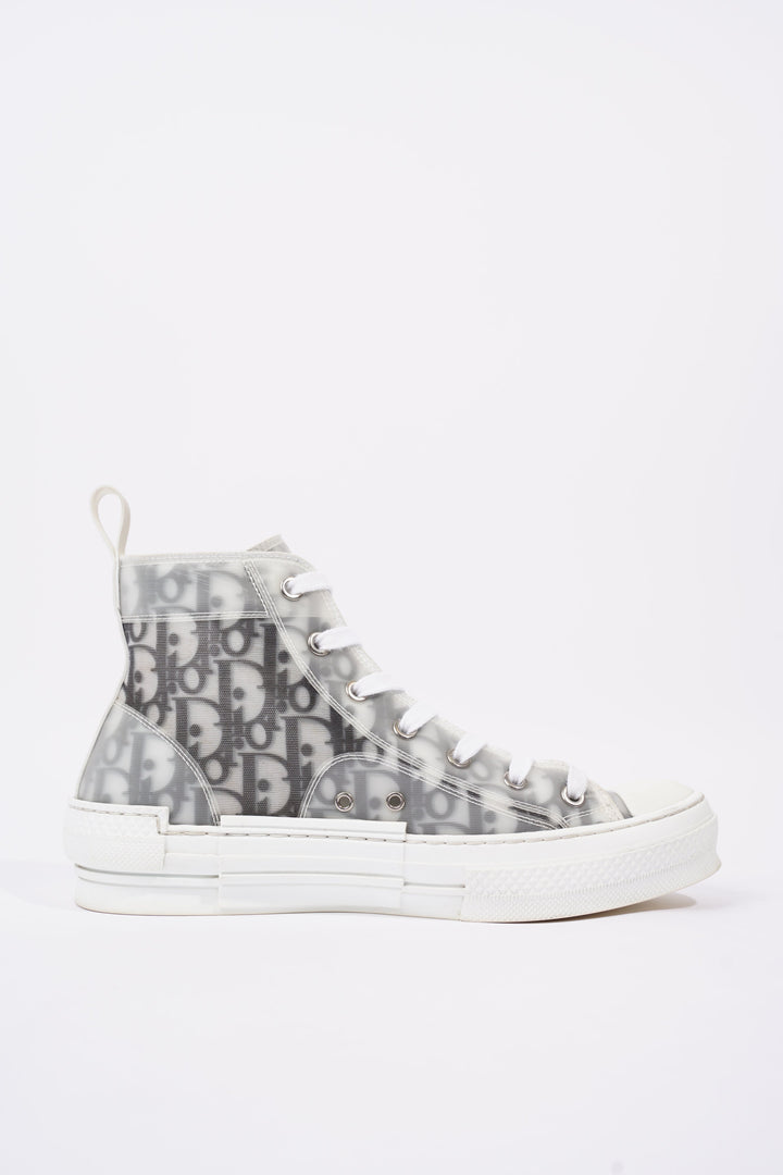 Christian Dior Womens B23 Grey EU 39.5 / UK 6.5