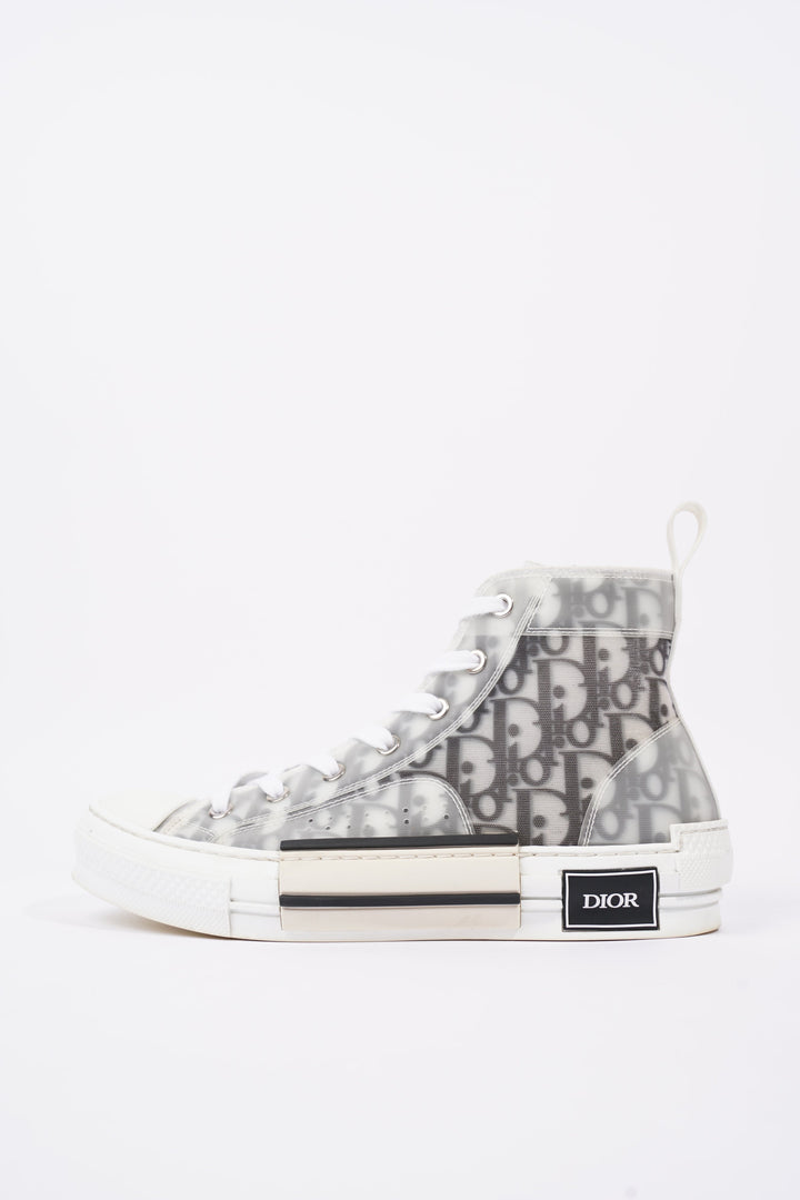 Christian Dior Womens B23 Grey EU 39.5 / UK 6.5