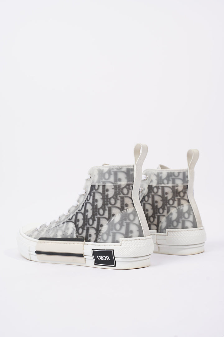 Christian Dior Womens B23 Grey EU 39.5 / UK 6.5