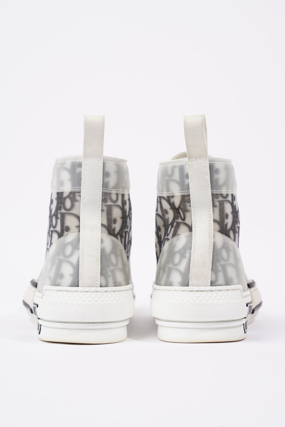 Christian Dior Womens B23 Grey EU 39.5 / UK 6.5
