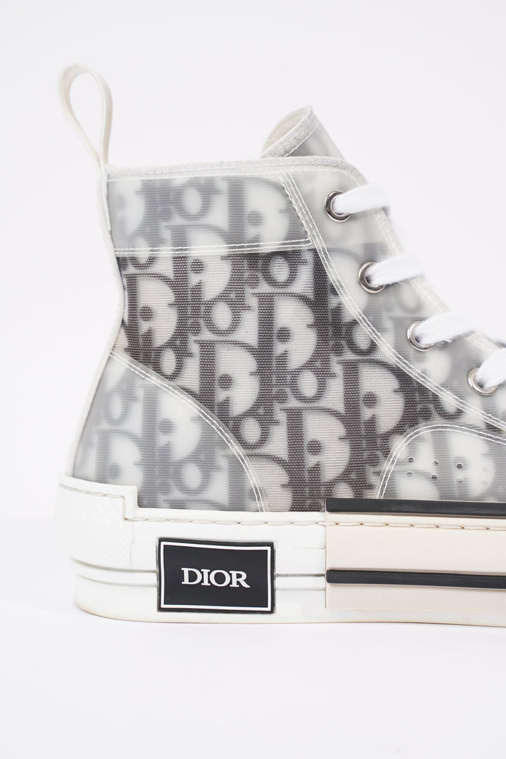 Christian Dior Womens B23 Grey EU 39.5 / UK 6.5