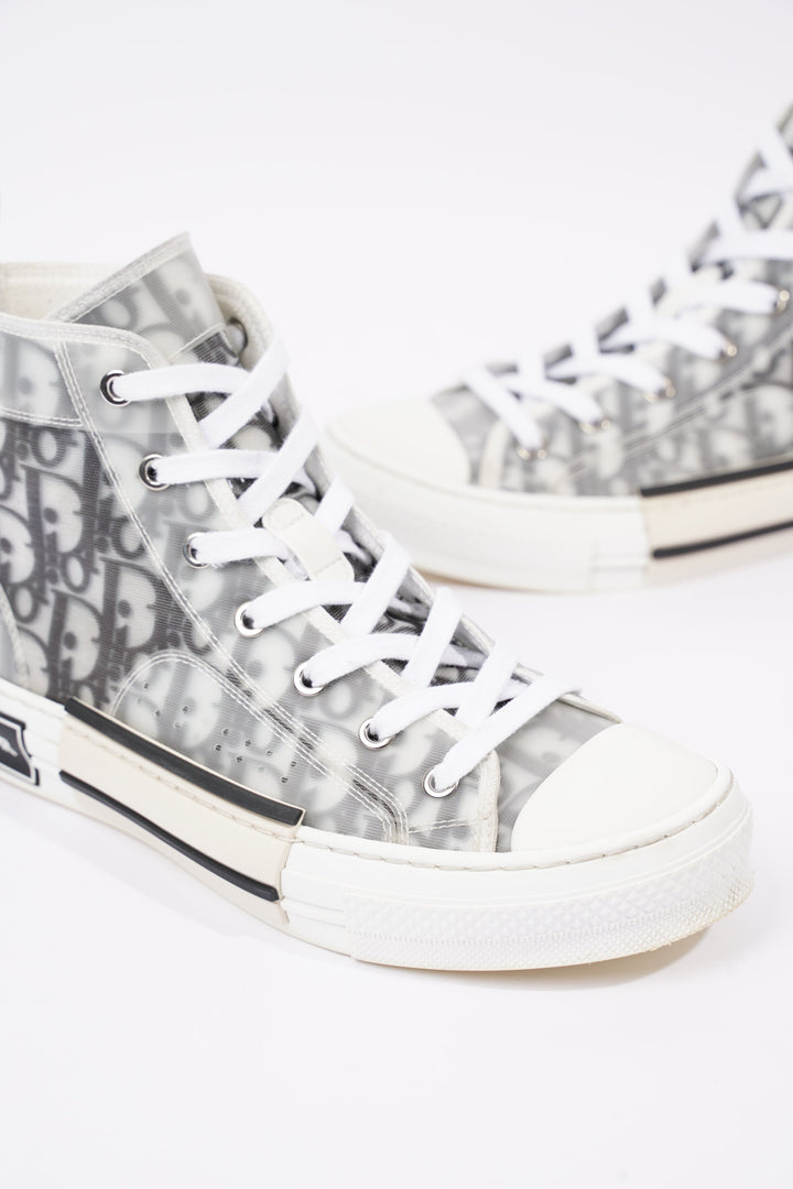 Christian Dior Womens B23 Grey EU 39.5 / UK 6.5