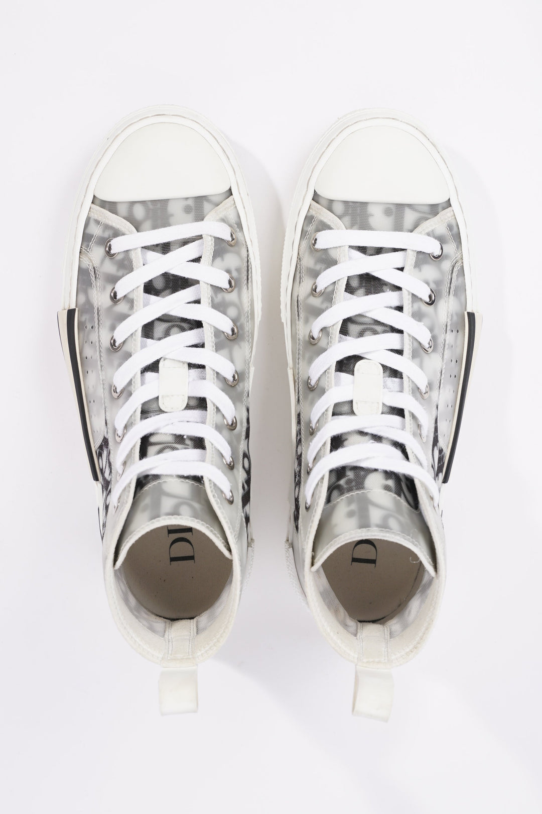 Christian Dior Womens B23 Grey EU 39.5 / UK 6.5